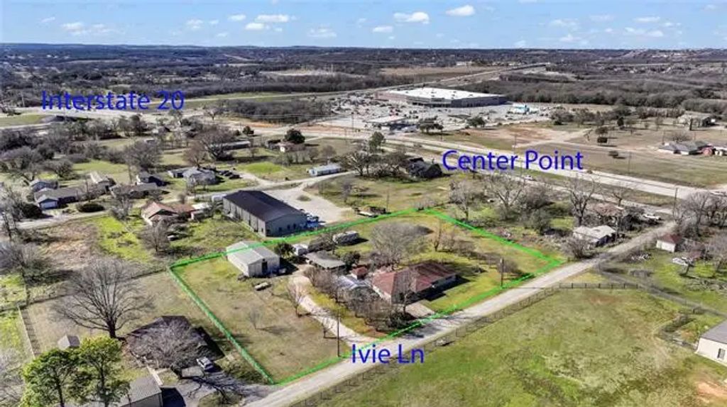 2304 Ivie Lane, Weatherford
