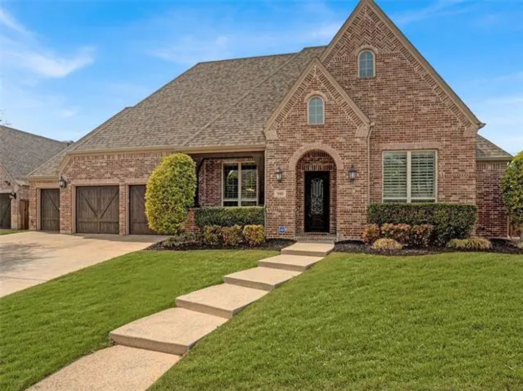 910 Moss Glen Drive, Prosper