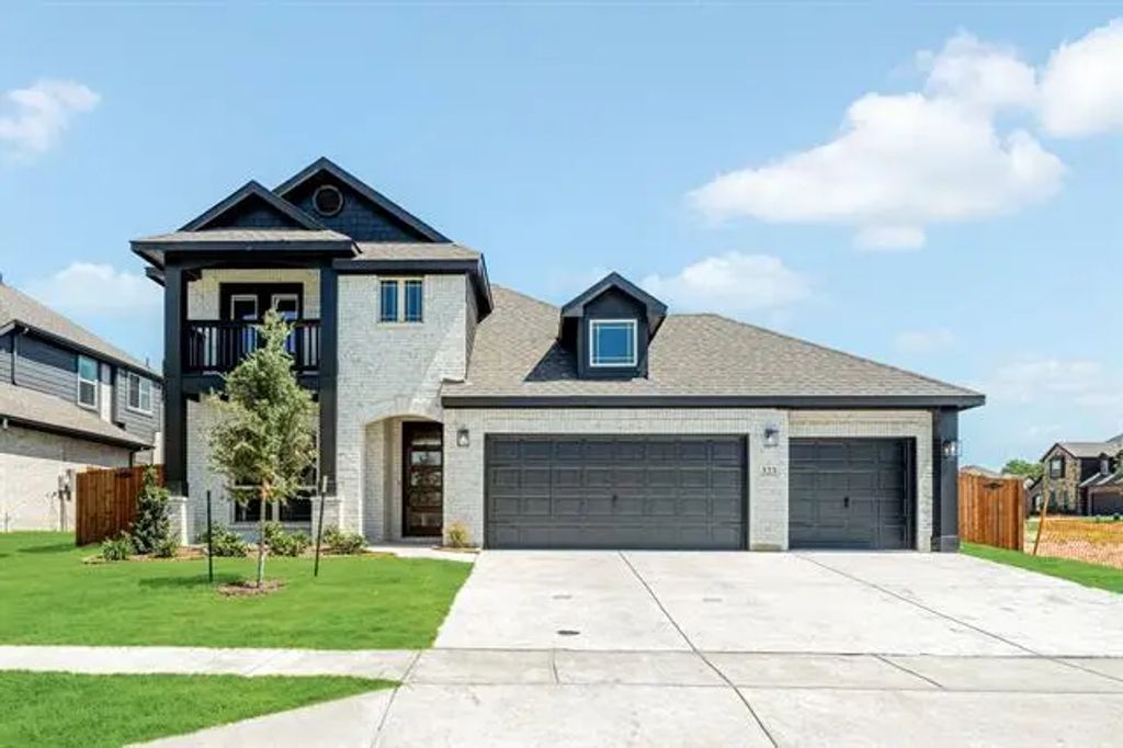 323 Atlas Cedar Drive, Glenn Heights
