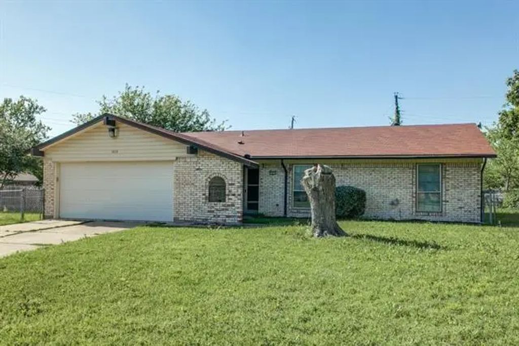 1433 Virgie Joe Drive, Mesquite