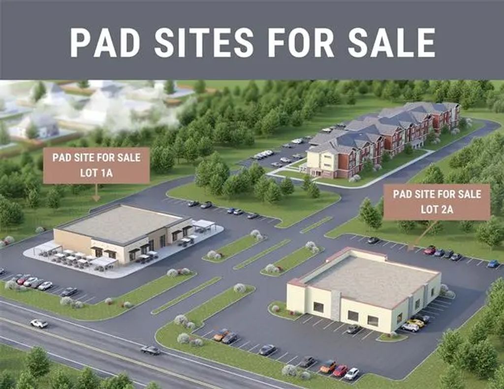 Lot 2, 4500 Block Of Lamar Avenue, Paris