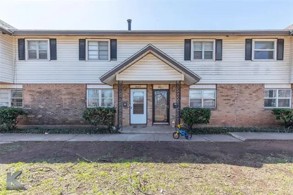 4609 N 2nd Street, Abilene