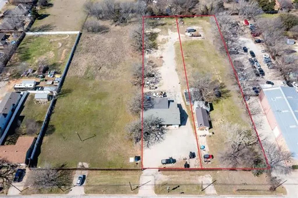 6821 Smithfield Road, North Richland Hills