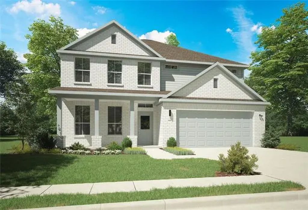 743 Water View Drive, Lavon