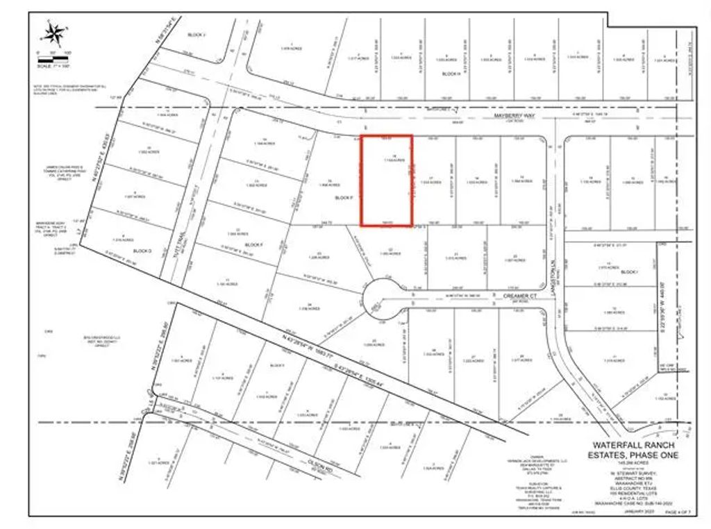441 Mayberry Way, Waxahachie