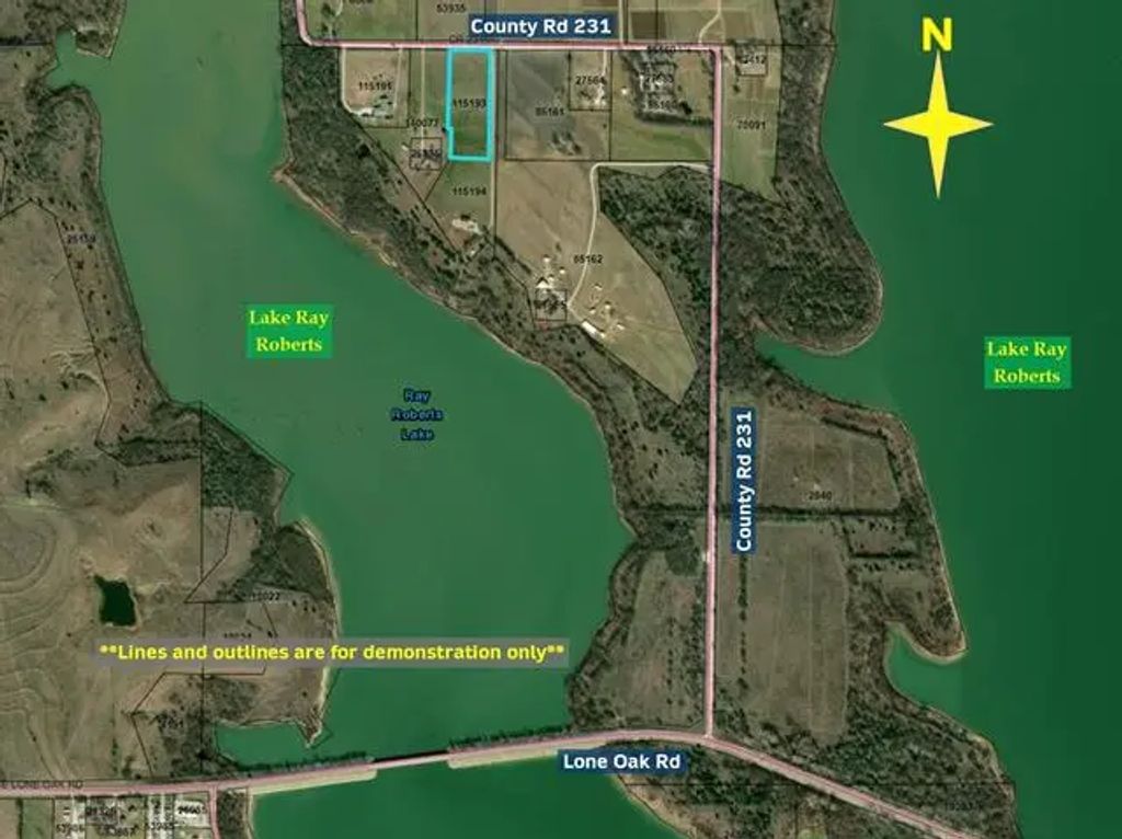 Tbd County Road 231, Valley View