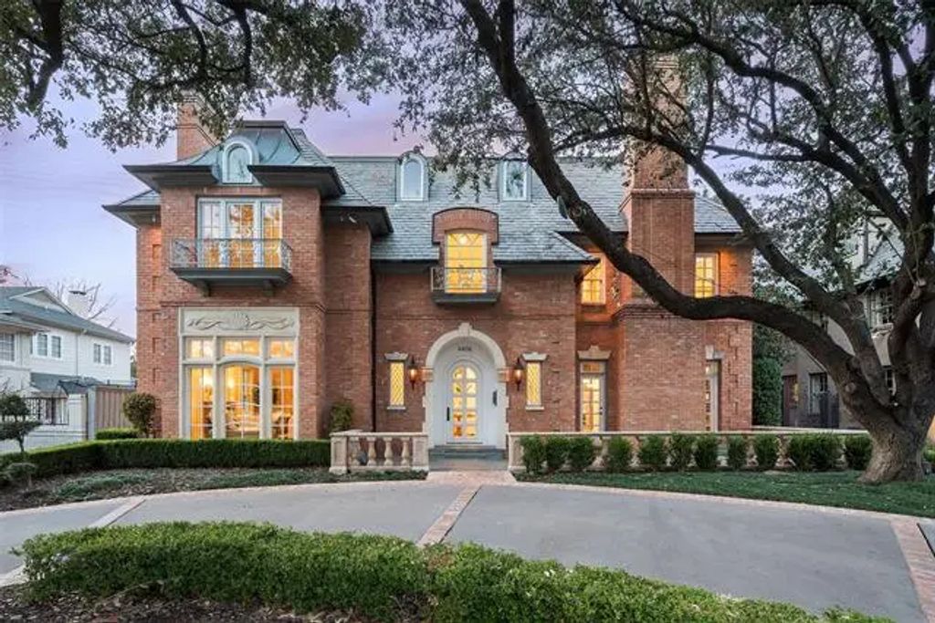 4408 Arcady Avenue, Highland Park