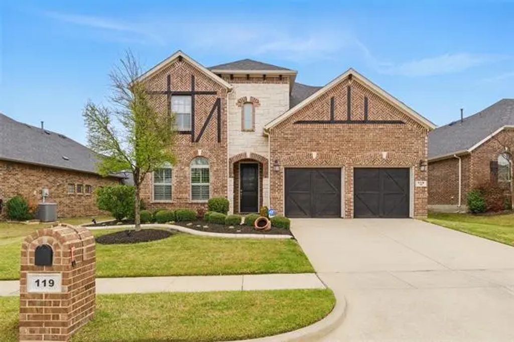 119 Live Oak Drive, Wylie