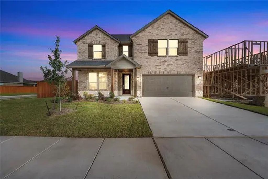 1940 Velora Drive, Fort Worth