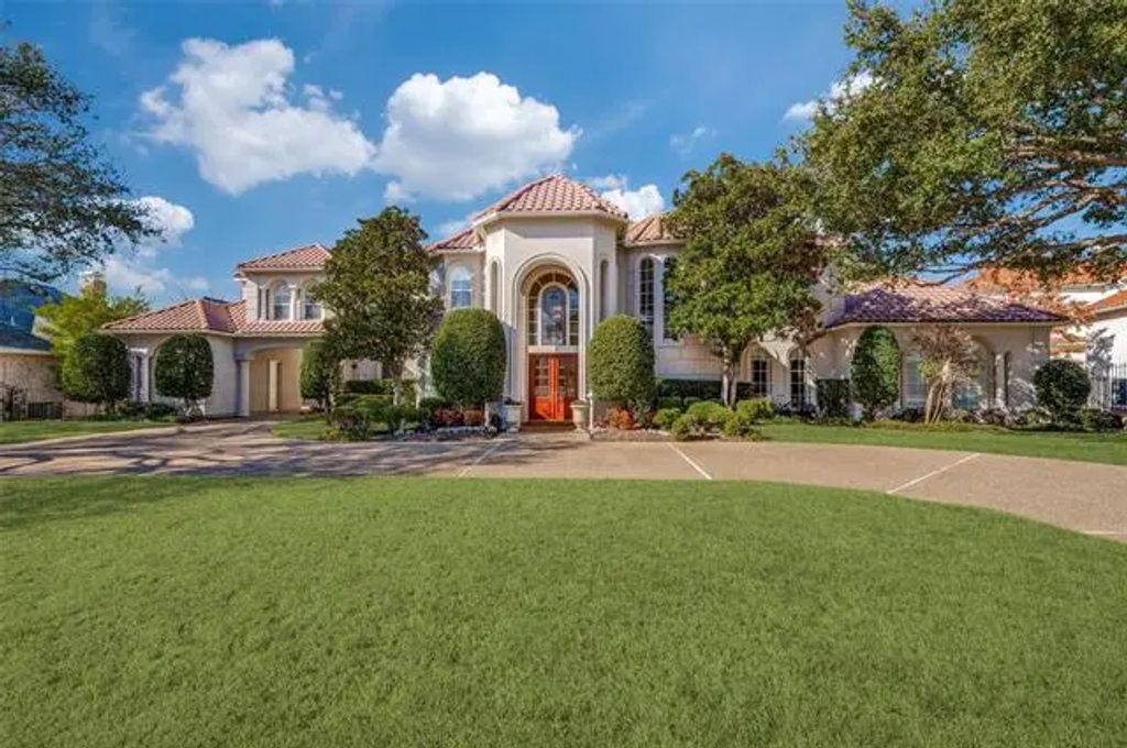 5342 Spicewood Lane, Frisco