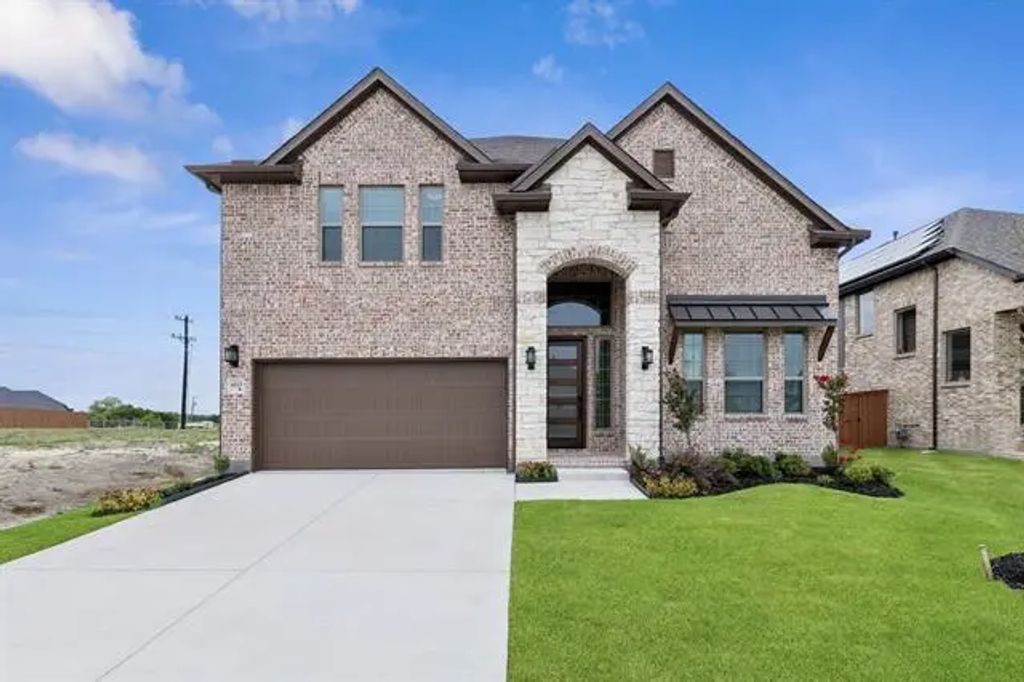 4213 Valley Mills Drive, Crandall