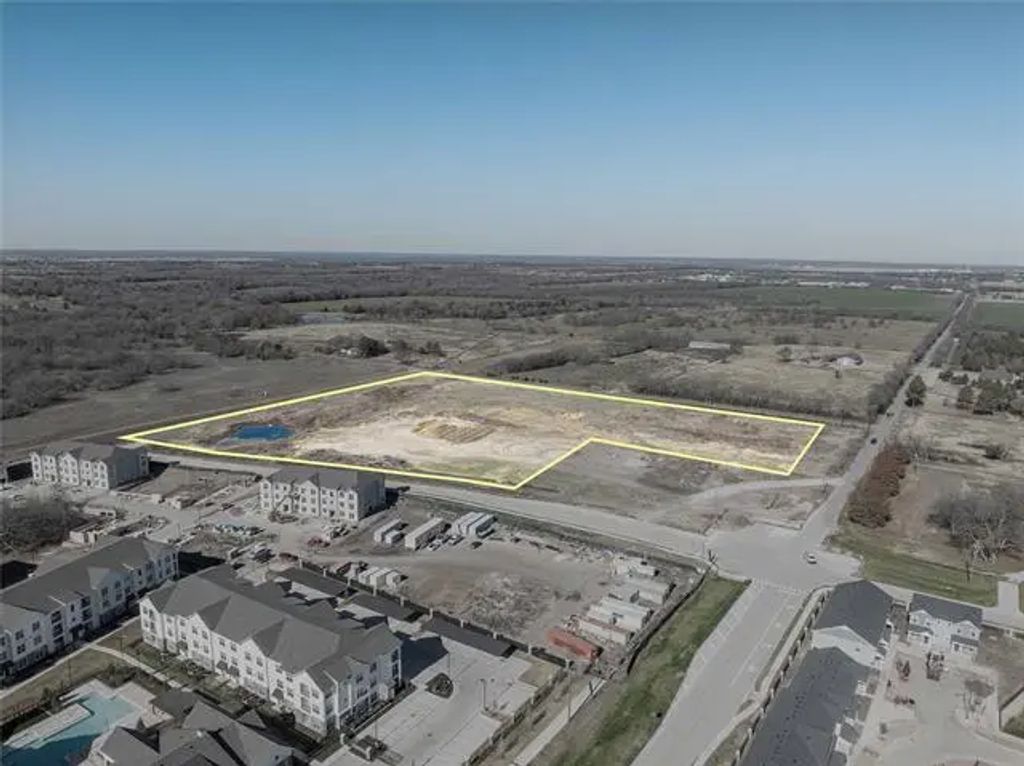 12.118 Acres Lamberth Road, Sherman