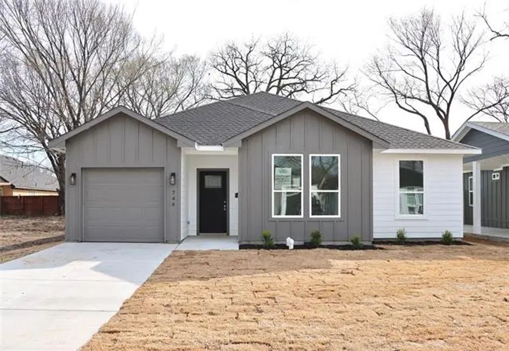 746 Ezekial Avenue, Dallas