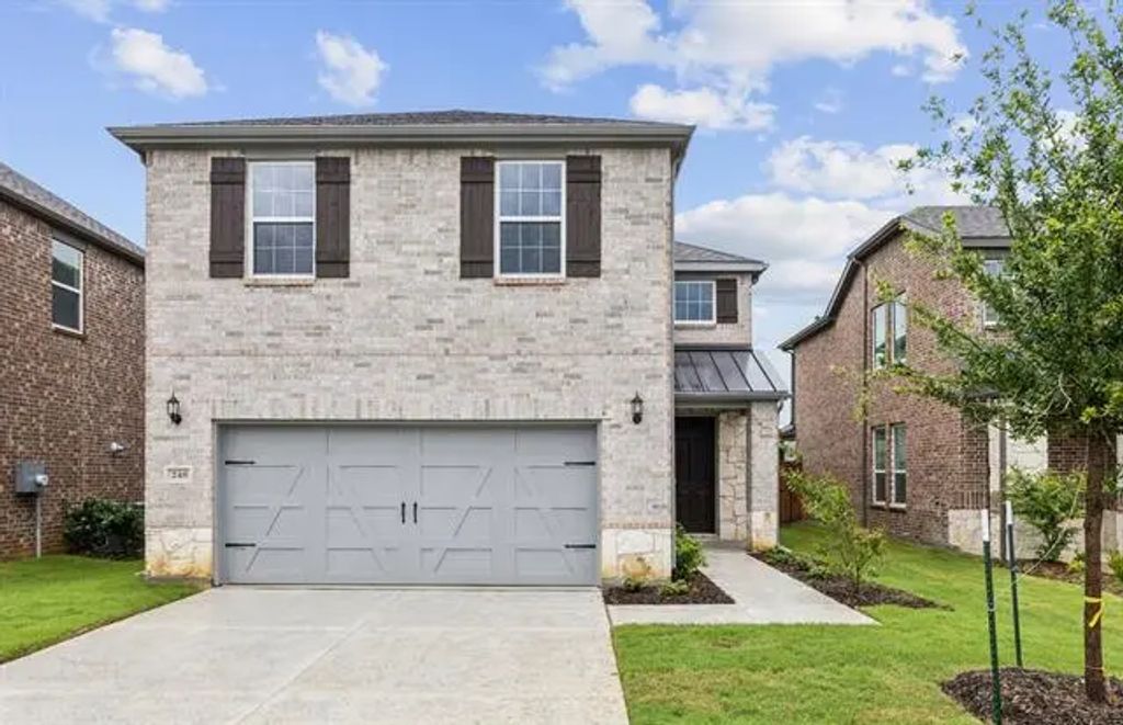 248 Kistler Drive, Little Elm