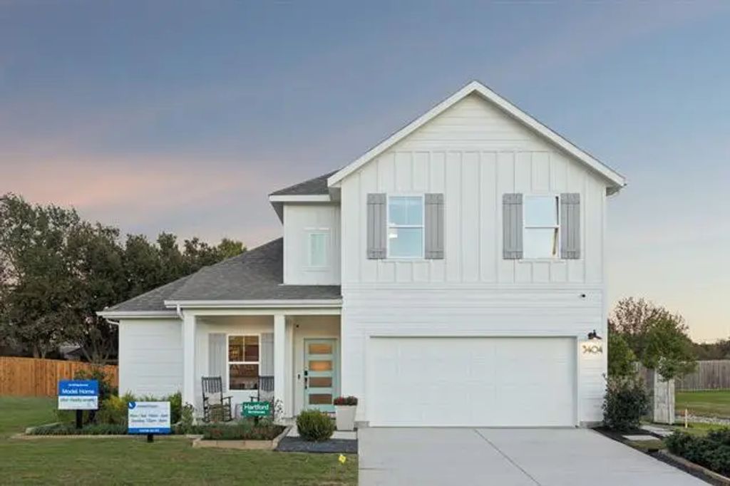 3320 Fortress Way, Denton