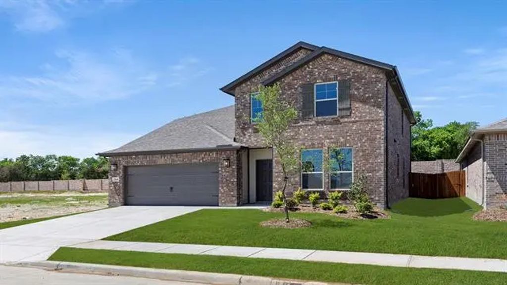 2548 Three Bars Lane, Anna