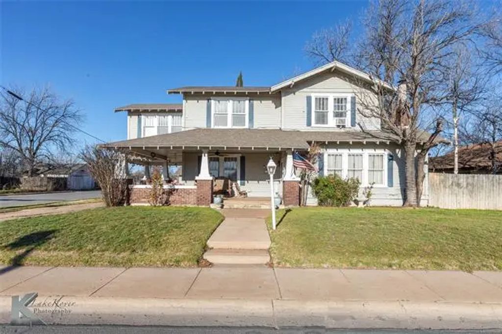 602 Grape Street, Abilene