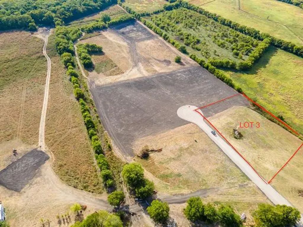 Lot 3 Lookout Circle, Forney