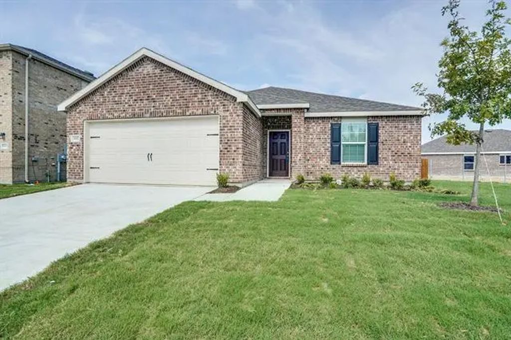 1617 Drasco Drive, Forney