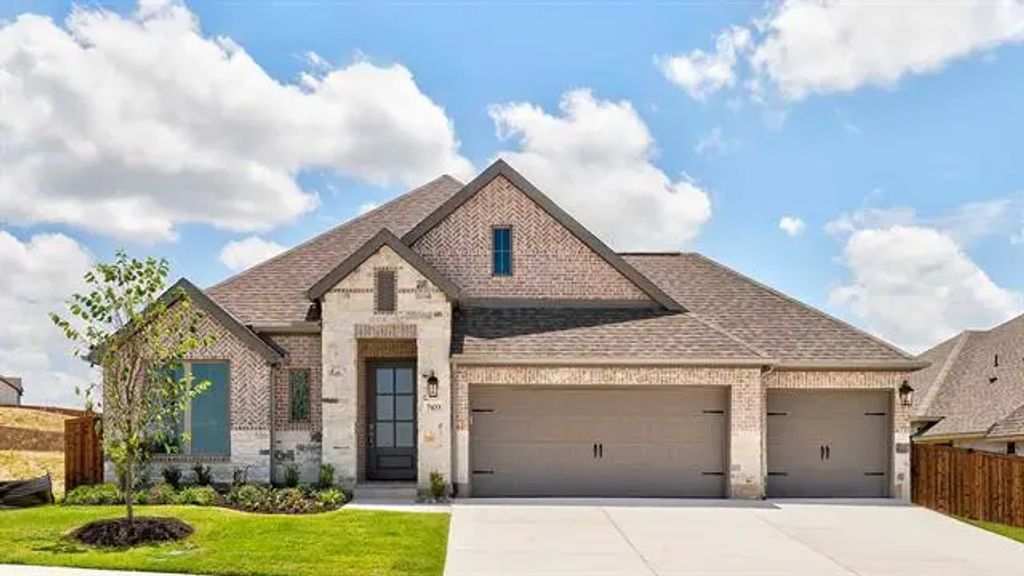 7433 Harrier Street, Fort Worth