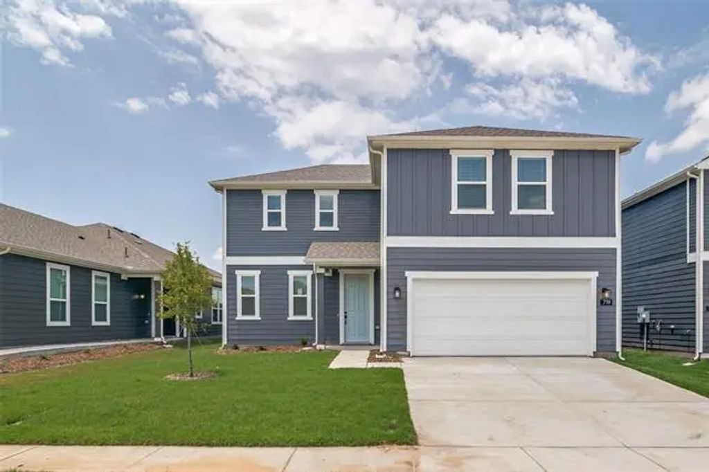 719 Saint Lawrence Drive, Seagoville