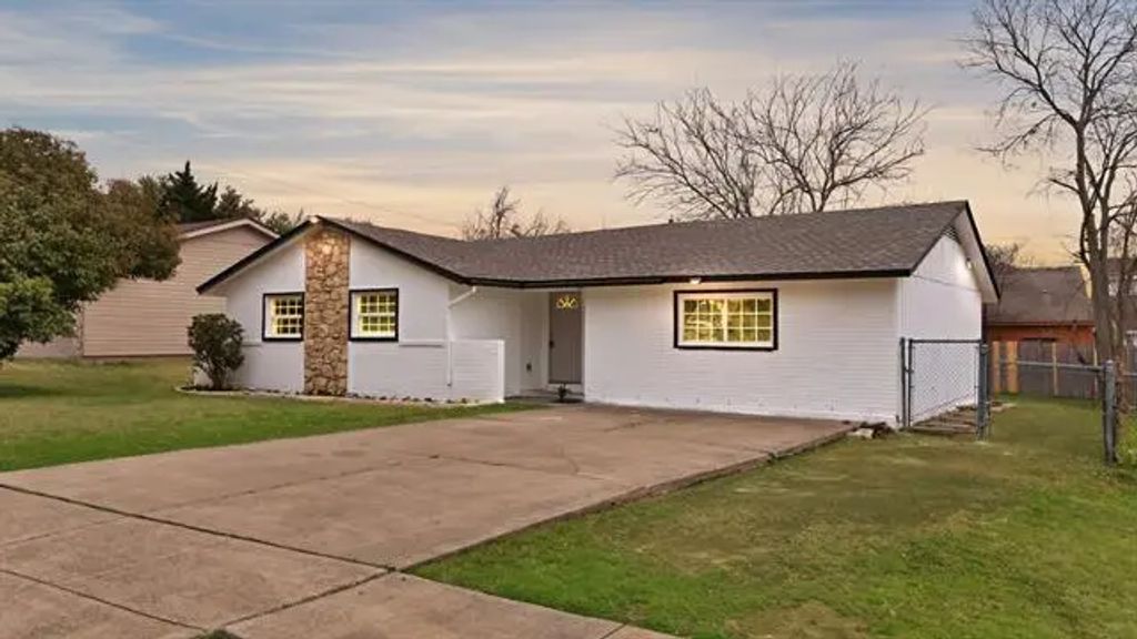 6306 Bellbrook Drive, Dallas