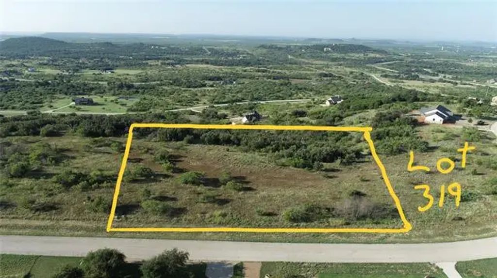 Lot 319 Shooting Star, Possum Kingdom Lake