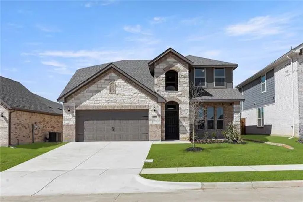 2101 Hickory Lane, Aubrey