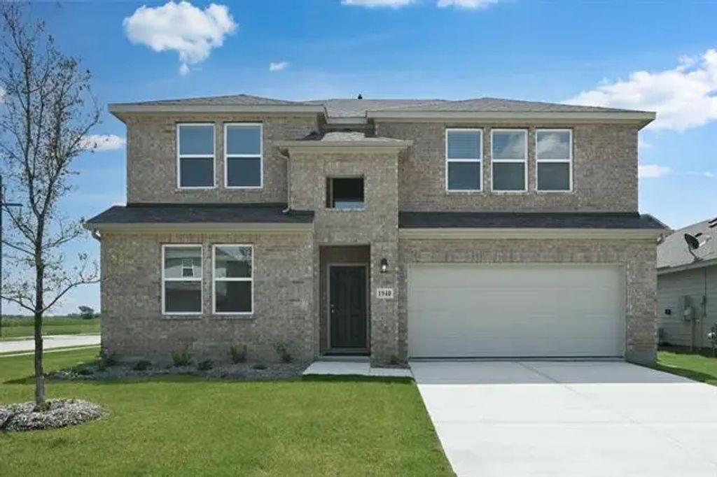 1940 Coleto Road, Crandall