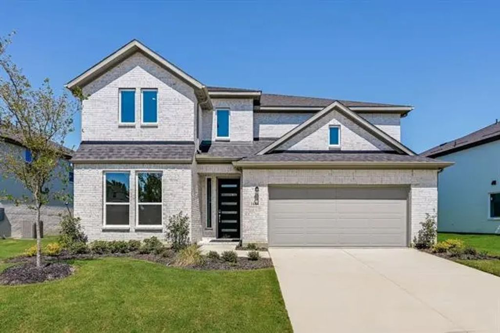 1604 Foxtail Drive, Celina