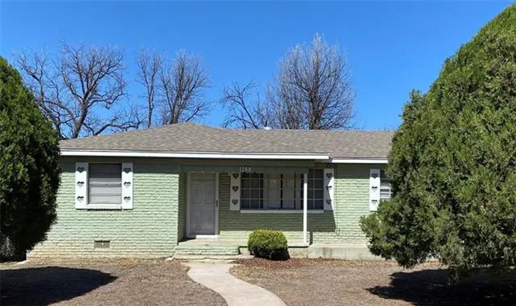 1108 N 8th Street, Haskell