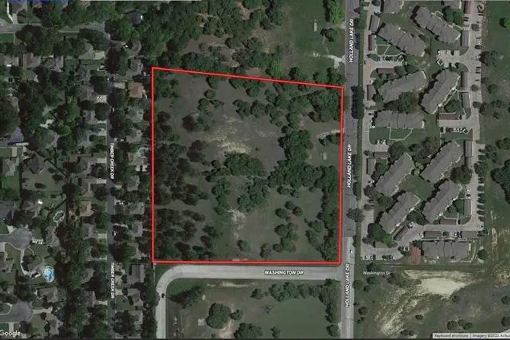 1628 Holland Lake Drive, Weatherford