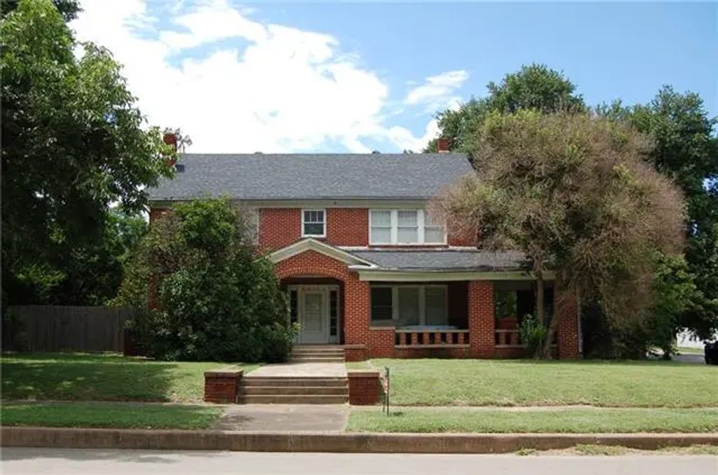 2401 Homan Avenue, Waco