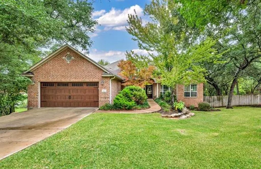 2804 Amber Forest Trail, Belton