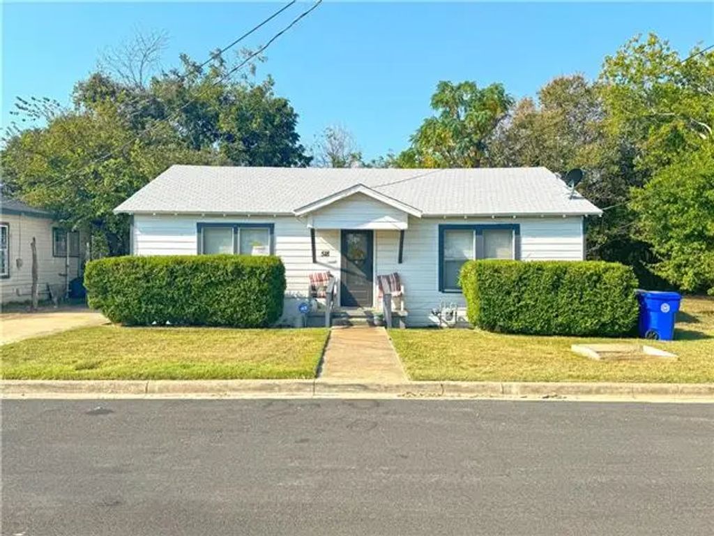 518 Walker Street, Waco