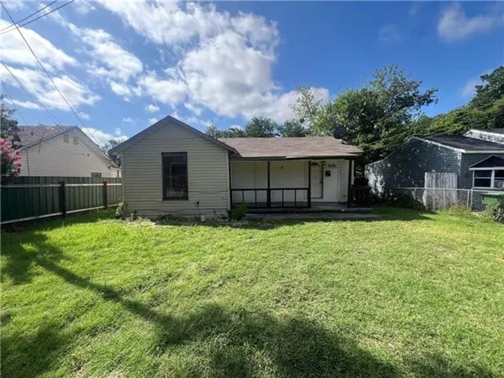 1606 Marshall Avenue, Waco