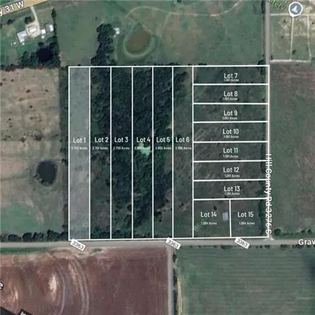 Lot 1 Hcr 3363, Mount Calm
