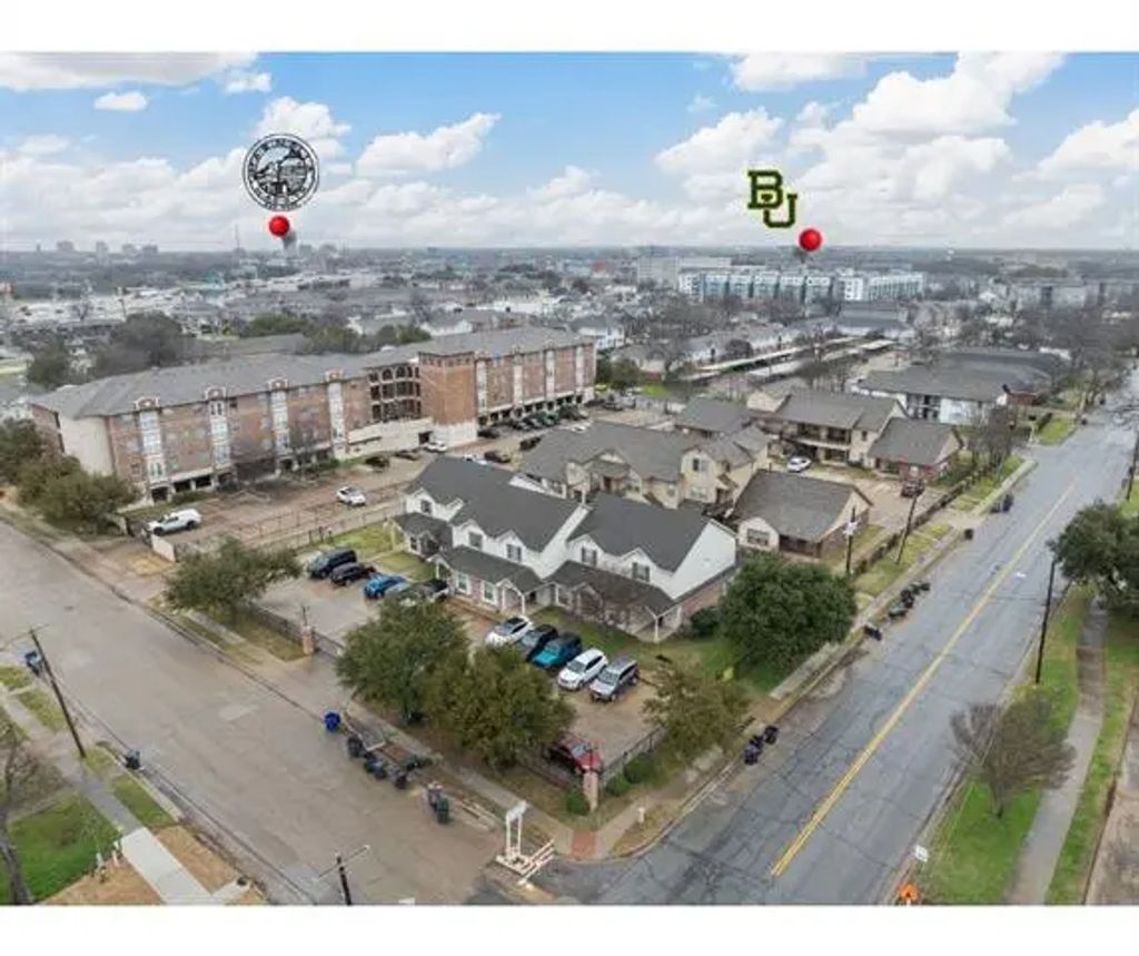 1724 S 15th Street 2, Waco