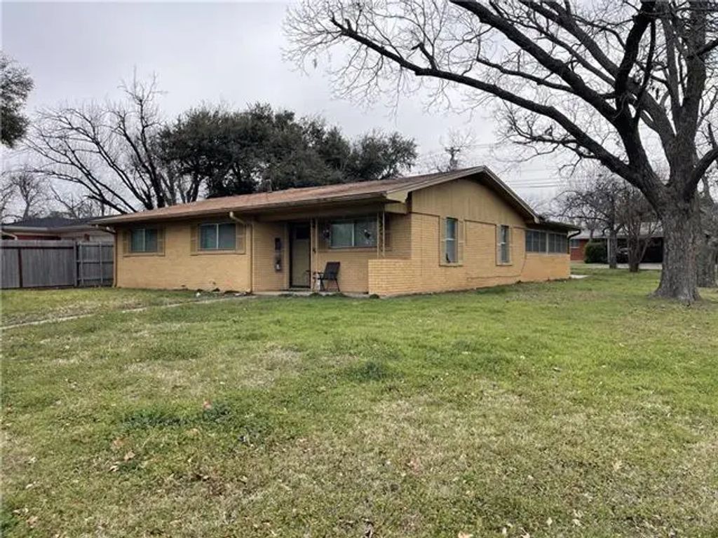 848 N 57th Street, Waco