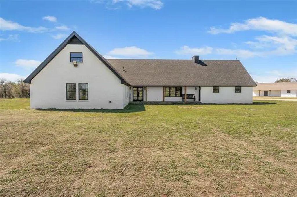 206 Mcfarland Ranch Road, Aledo
