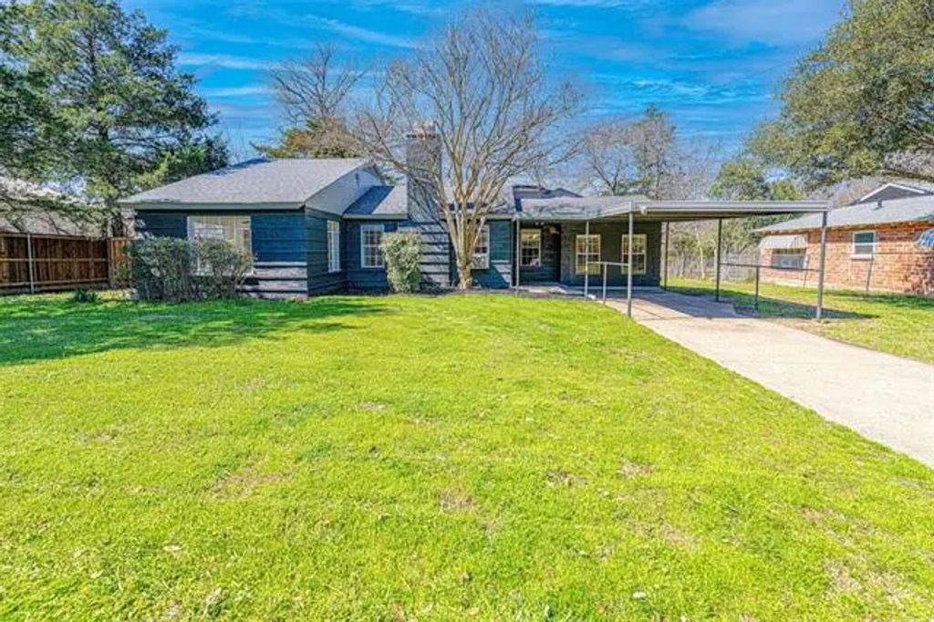 1117 Glencliff Drive, Dallas