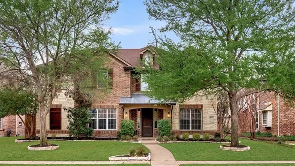 9816 Buckhorn Drive, Frisco