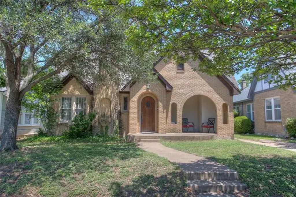 2513 Wabash Avenue, Fort Worth