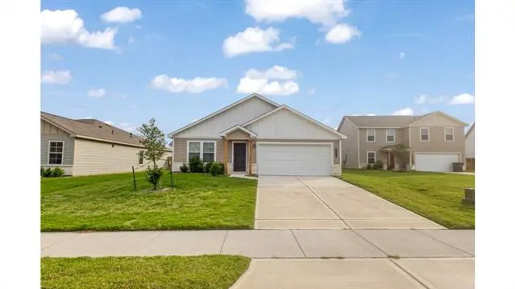 6014 Crest Bridge Court, Bryan