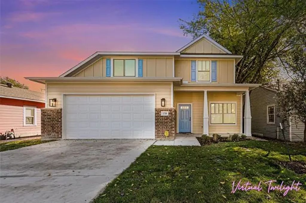 2720 Lasalle Street, Fort Worth