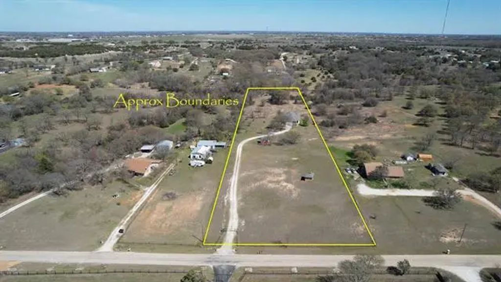 2064 Cold Springs Road, Weatherford
