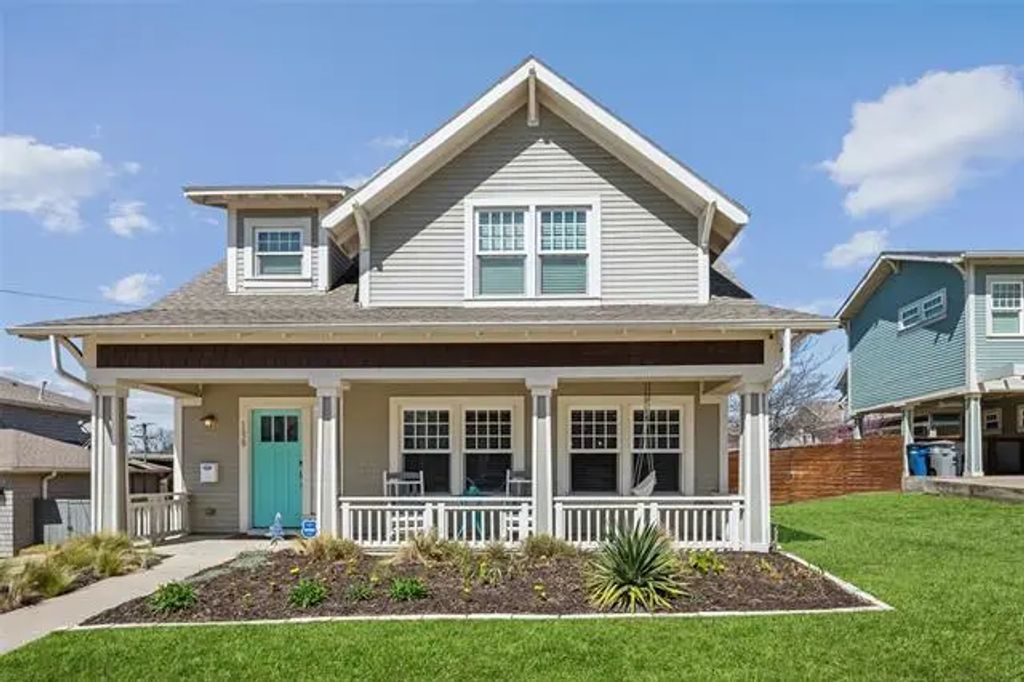 1629 Kyle Avenue, Dallas