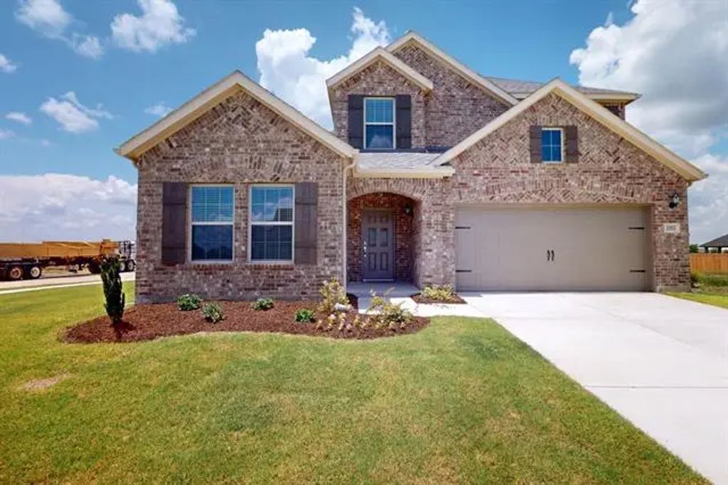 3353 Redbud Flower Trail, Grand Prairie