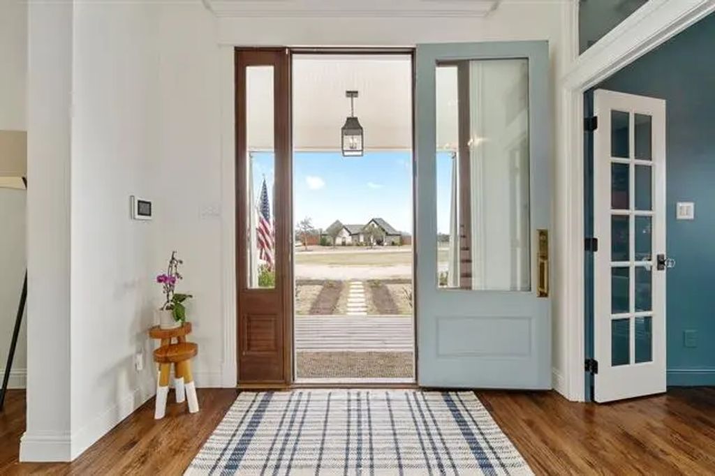 833 Mcclendon Walker Road, Aledo
