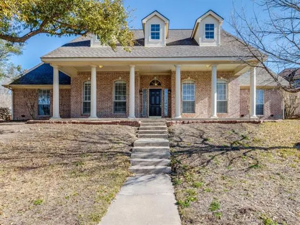 7508 Gleneagles Way, Fort Worth